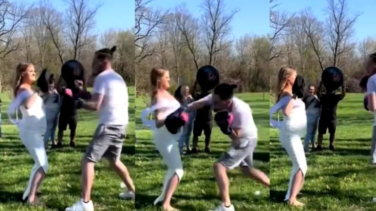 Βίντεο gender reveal