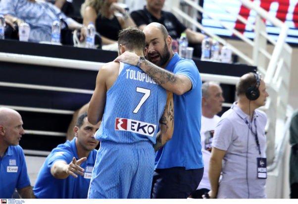 Τολιόπουλος Σπανούλης