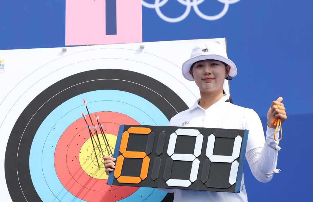 ΚΟΡΕΑΤΙΣΣΑ ΤΟΞΟ