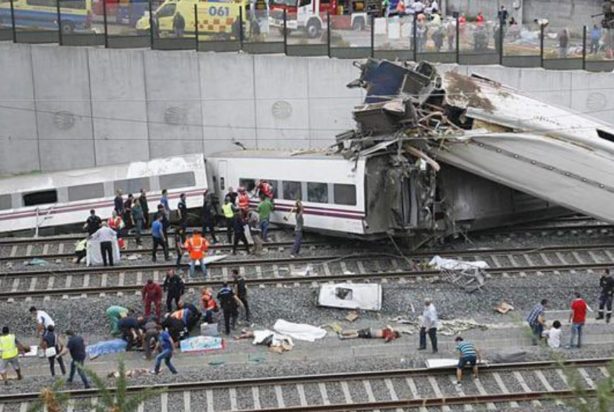 τρενο ισπανια