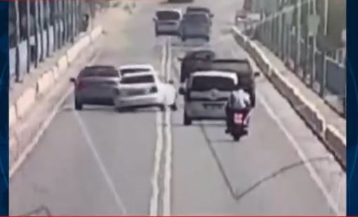 Τροχαίο στην Τουρκία