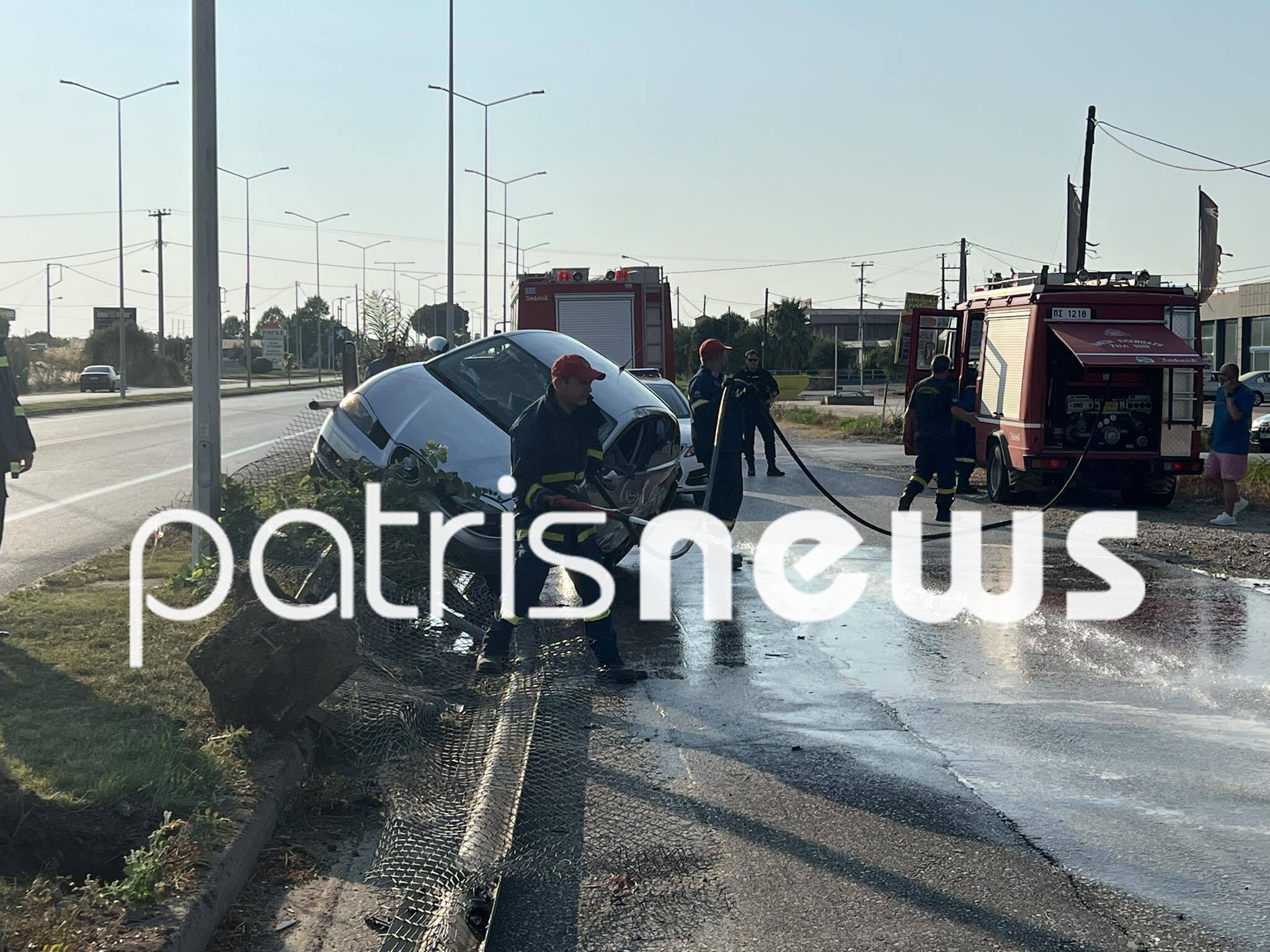 τροχαίο πύργος 4