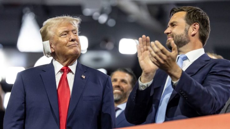 Τραμπ- Βανς