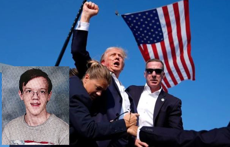 Απόπειρα δολοφονίας Τραμπ: Η Μυστική Υπηρεσία παραδέχεται την αποτυχία της – «Καλύτερα να παραιτηθείτε»