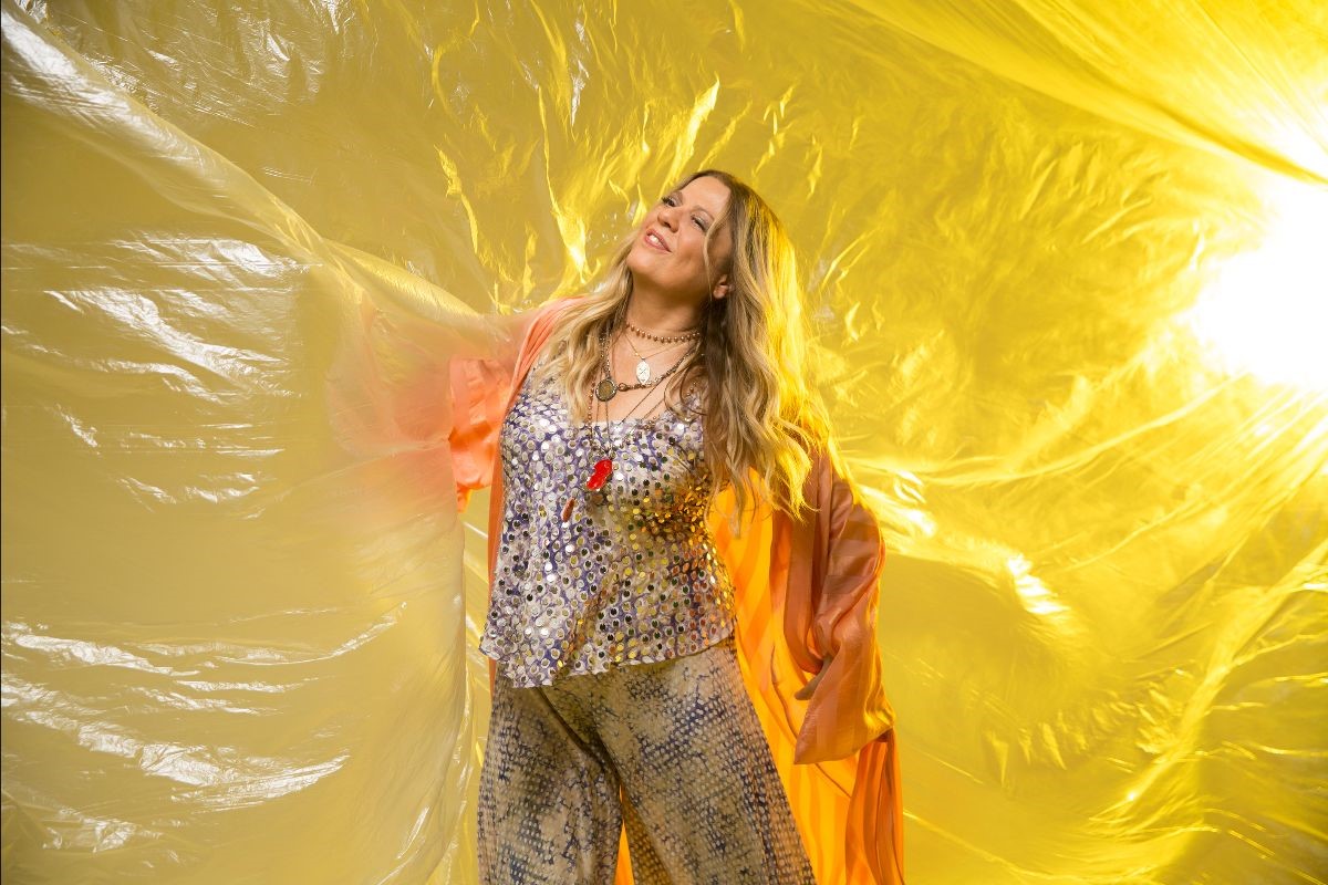 Ελένη Τσαλιγοπούλου: Συναυλία με ελεύθερη είσοδο στο θέατρο Κολωνού