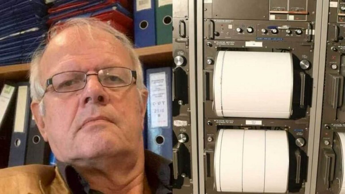 Άκης Τσελέντης για σεισμούς στην Κρήτη: «Κανένας λόγος ανησυχίας»