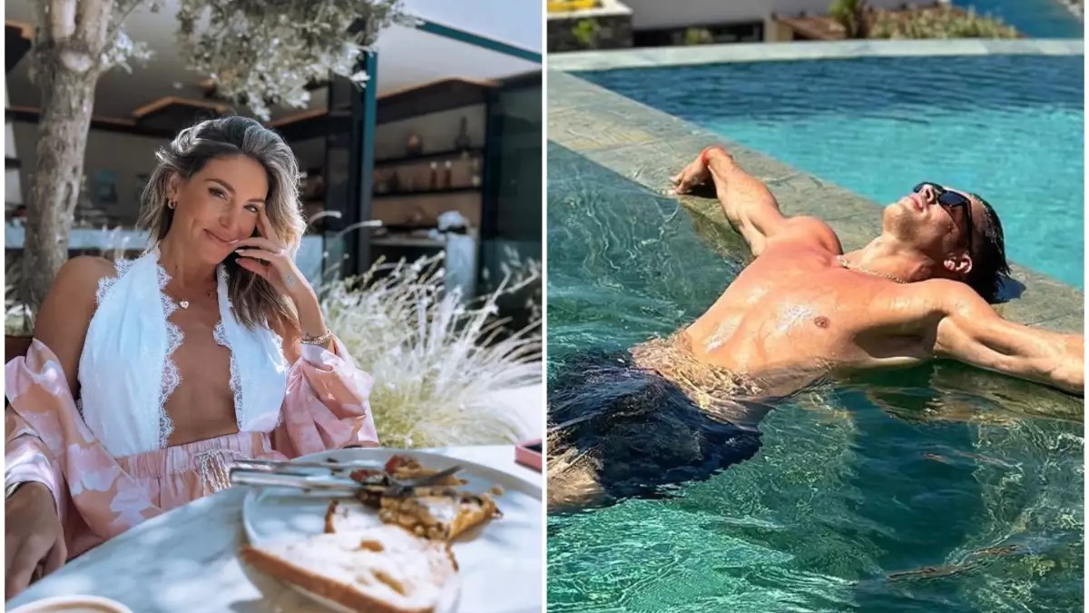 Μπρούνο Τσερέλα: Η νέα φωτογραφία από τις διακοπές στην Κέα – Η αντίδραση της Αθηνάς Οικονομάκου