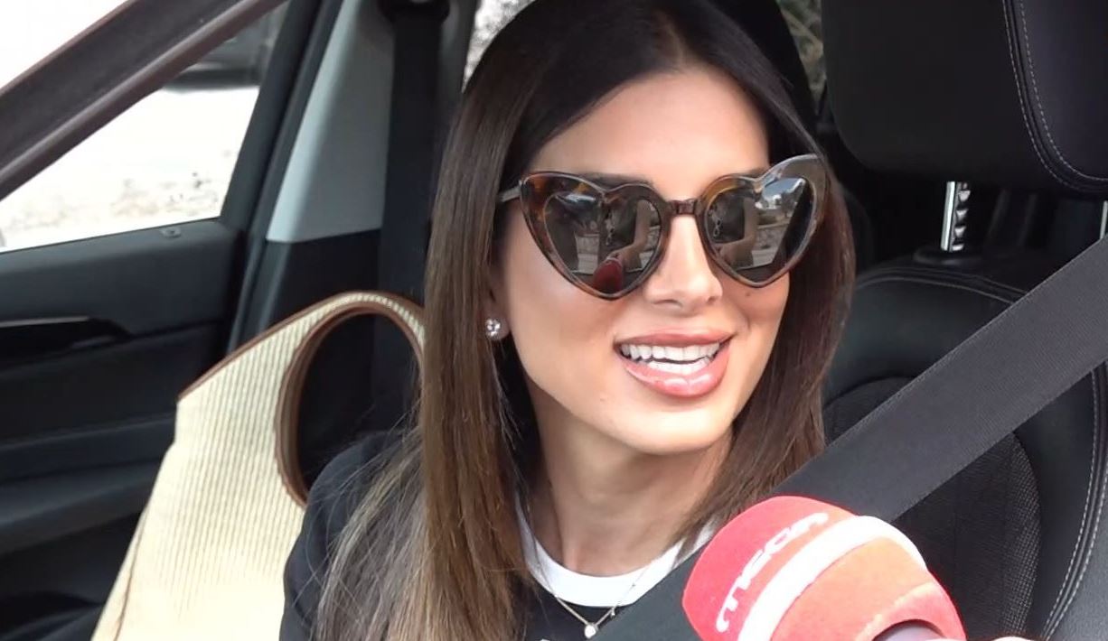 Σταματίνα Τσιμτσιλή