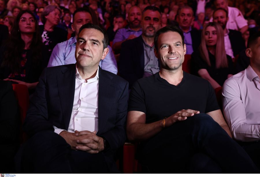 Κασσελάκης στη Realnews: Προσδοκώ από τον Αλέξη Τσίπρα να δίνει το παράδειγμα ως ιστορικός ηγέτης του χώρου