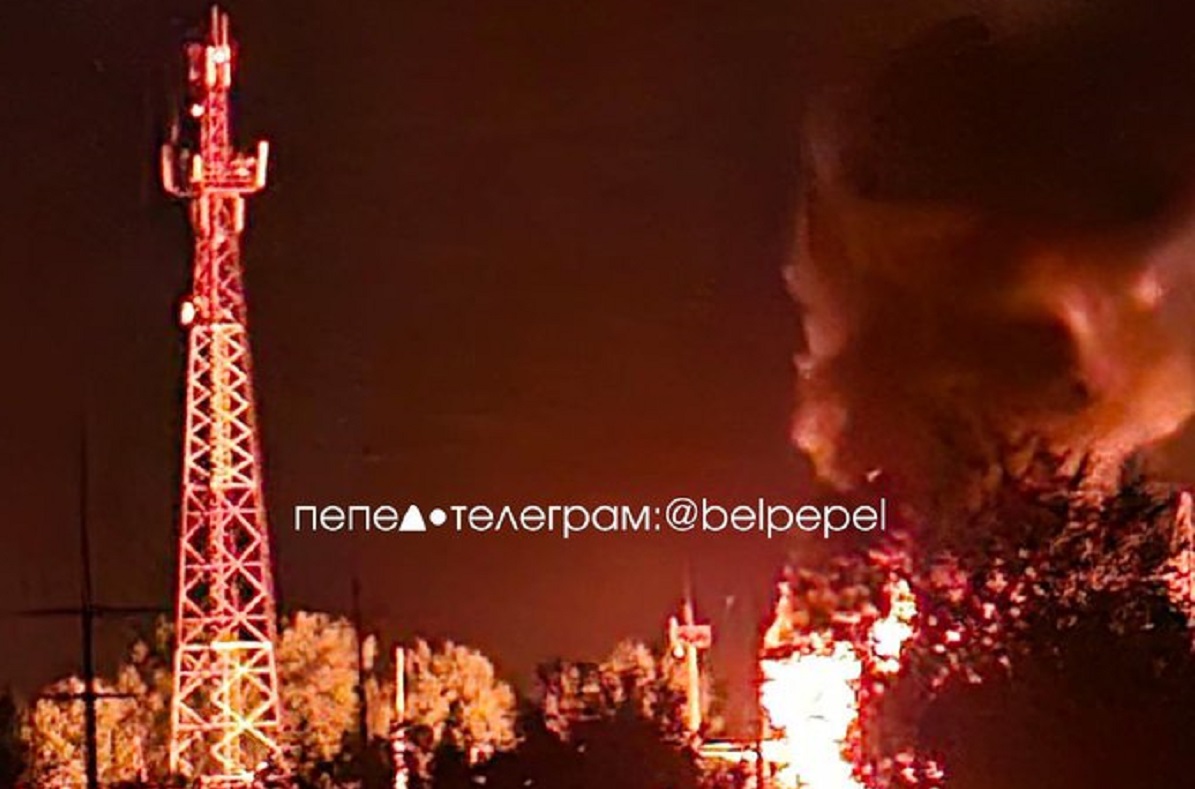 Ζημιές σε ηλεκτροπαραγωγικό εργοστάσιο της Ρωσίας εξαιτίας επιδρομής της Ουκρανίας