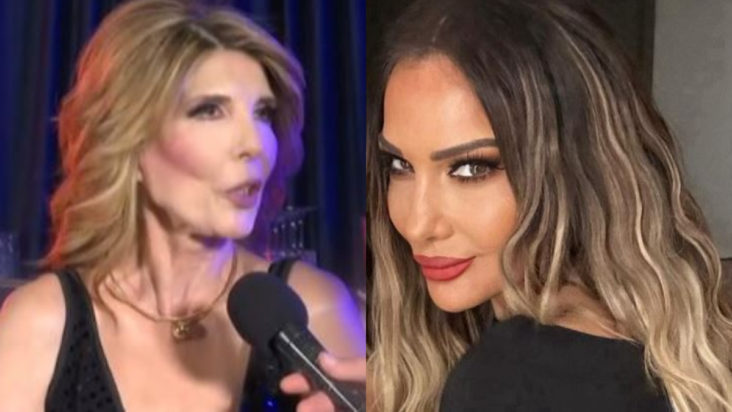 Κατερίνα Στανίση για Δέσποινα Βανδή - Σχόλιο για τη συναυλία Τσεσμέ