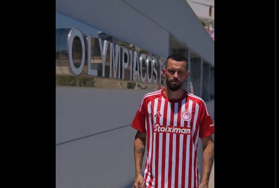 ΒΕΛΝΤΕ ΟΛΥΜΠΙΑΚΟΣ