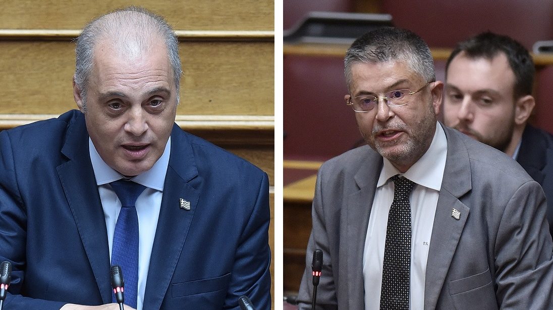 Βελόπουλος: «Ο Σαράκης πήρε 30 εκατ. ευρώ ως δικηγόρος των προστατευόμενων μαρτύρων της Novartis» – Τι απάντησε ο ανεξάρτητος βουλευτής