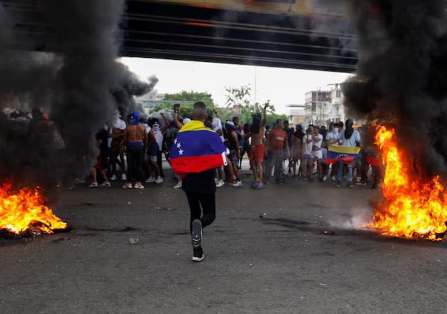 ΒΕΝΕΖΟΥΕΛΑ ΒΙΑ