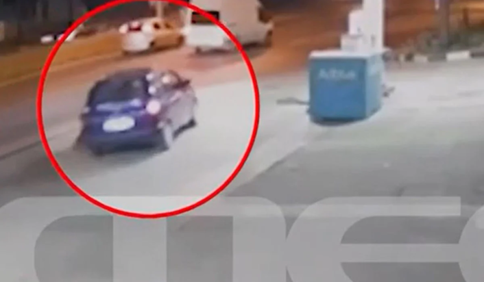 βενζινάδικο