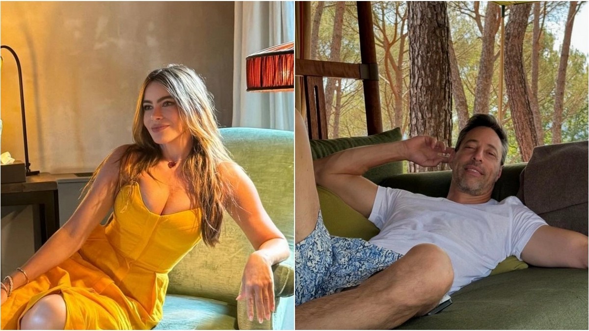 Σοφία Βεργκάρα: Η σπάνια φωτογραφία με τον κούκλο ορθοπεδικό σύντροφό της