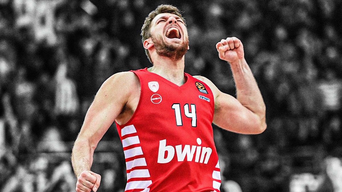 Σάσα Βεζένκοφ: Ο Ολυμπιακός προανήγγειλε την απόκτηση του με… Βασίλη Καρρά