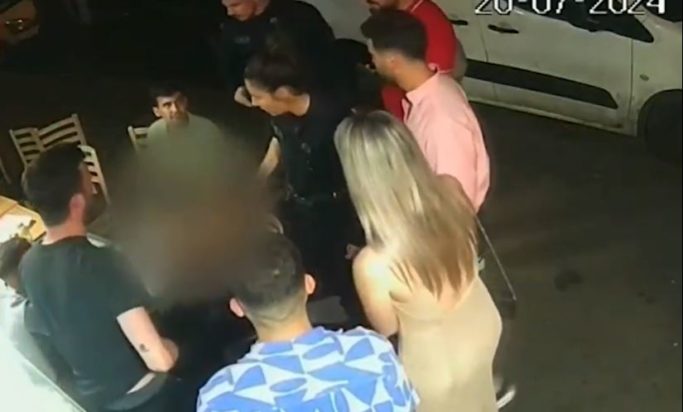 ΒΙΑΣΜΟΣ ΠΑΡΙΣΙ