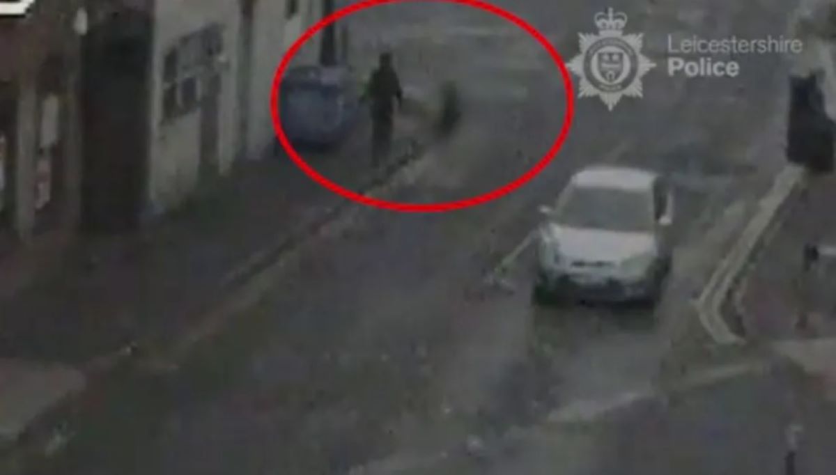 Φρίκη στην Βρετανία: 30χρονος άρπαξε και βίασε μία 14χρονη – Βίντεο-ντοκουμέντα