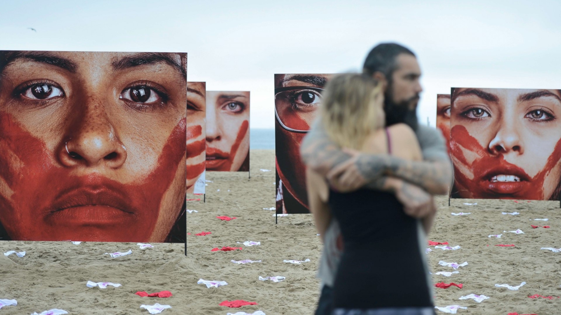 Έκθεση σοκ για τη Βραζιλία: 1 βιασμός κάθε 6 λεπτά – Σχεδόν το 90% των θυμάτων είναι γυναίκες