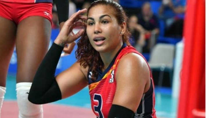 Ολυμπιακοί Αγώνες 2024: «Ντοπέ» μία 32χρονη βολεϊμπολίστρια της Δομινικανής Δημοκρατίας