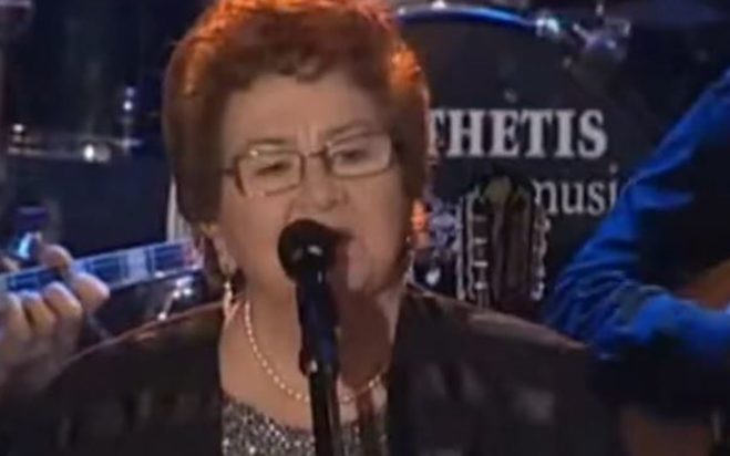 Βούλα Γκίκα