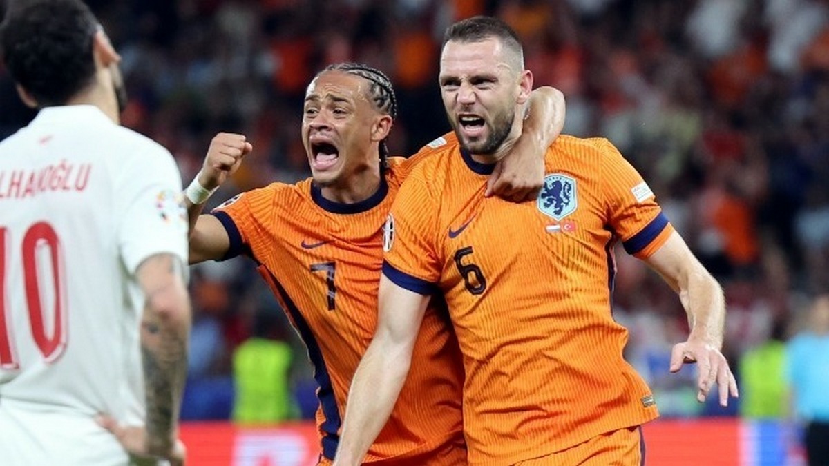 Euro 2024: «Οράνιε» και «Λιοντάρια» με φόντο τον μεγάλο τελικό