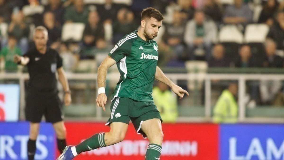 Παναθηναϊκός: Μέρος του προγράμματος ο Ιωαννίδης – Επέστρεψαν οι τρεις Σλοβένοι διεθνείς