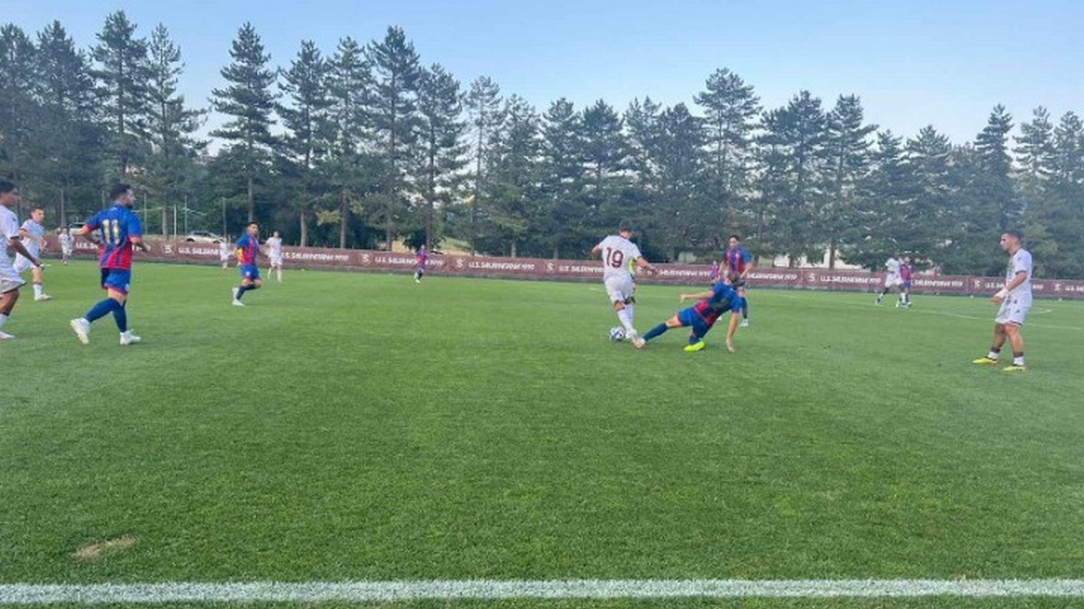 Βόλος: Ο Γκαρθία «υπέγραψε» τη νίκη επί της Σαλερνιτάνα στην Ιταλία