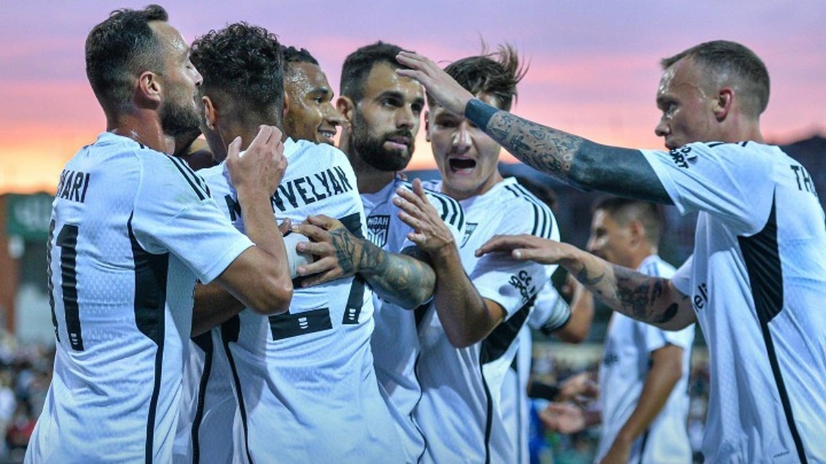 Conference League: Προκρίνεται η ΑΕΚ και μετά… Νοά