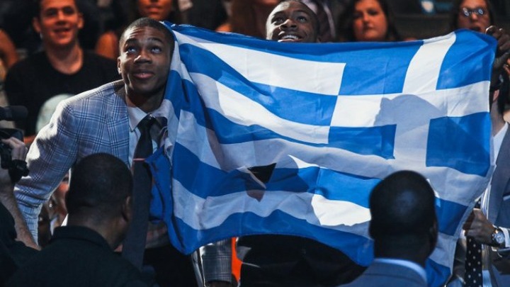 Ολυμπιακοί Αγώνες 2024: Η περήφανη ανάρτηση των Μπακς για τον Γιάννη Αντετοκούνμπο