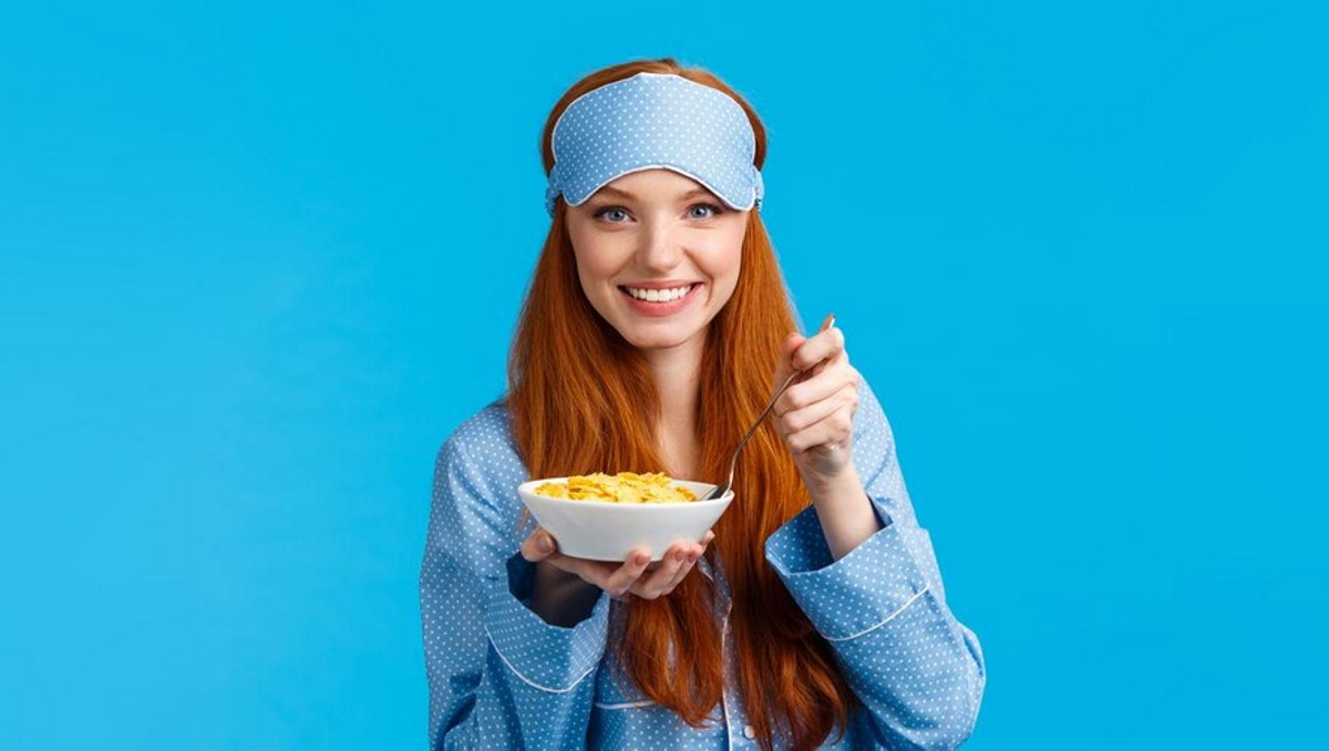 Ύπνος: Αυτή είναι η ιδανική επιλογή για σνακ το βράδυ, σύμφωνα με διαιτολόγο – Δεν προκαλεί άνοδο του σακχάρου στο αίμα