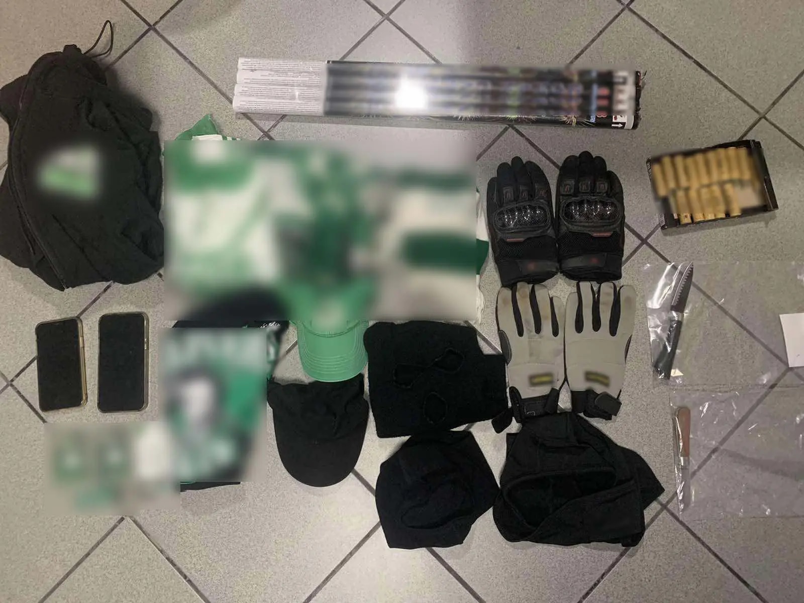 Χαλκίδα: Δύο συλλήψεις για την επίθεση με οπαδικό κίνητρο σε βάρος 3 ατόμων