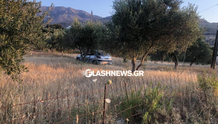 τροχαίο-χανιά