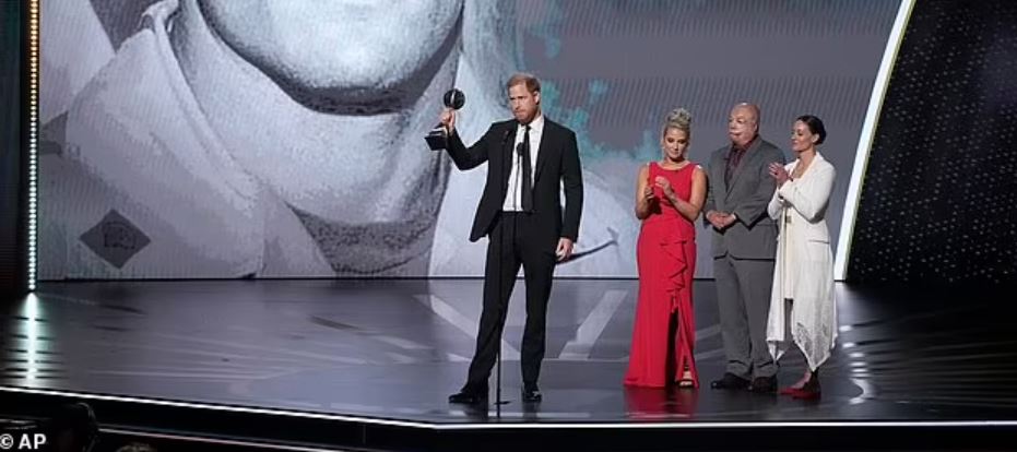 πρίγκιπας Χάρι