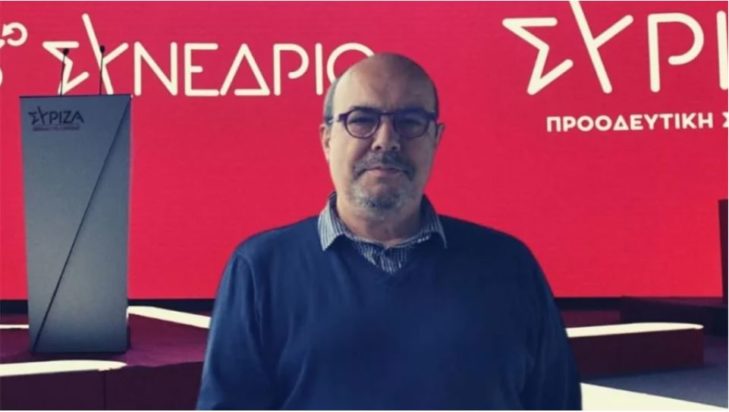 Χάρης Τσιόκας