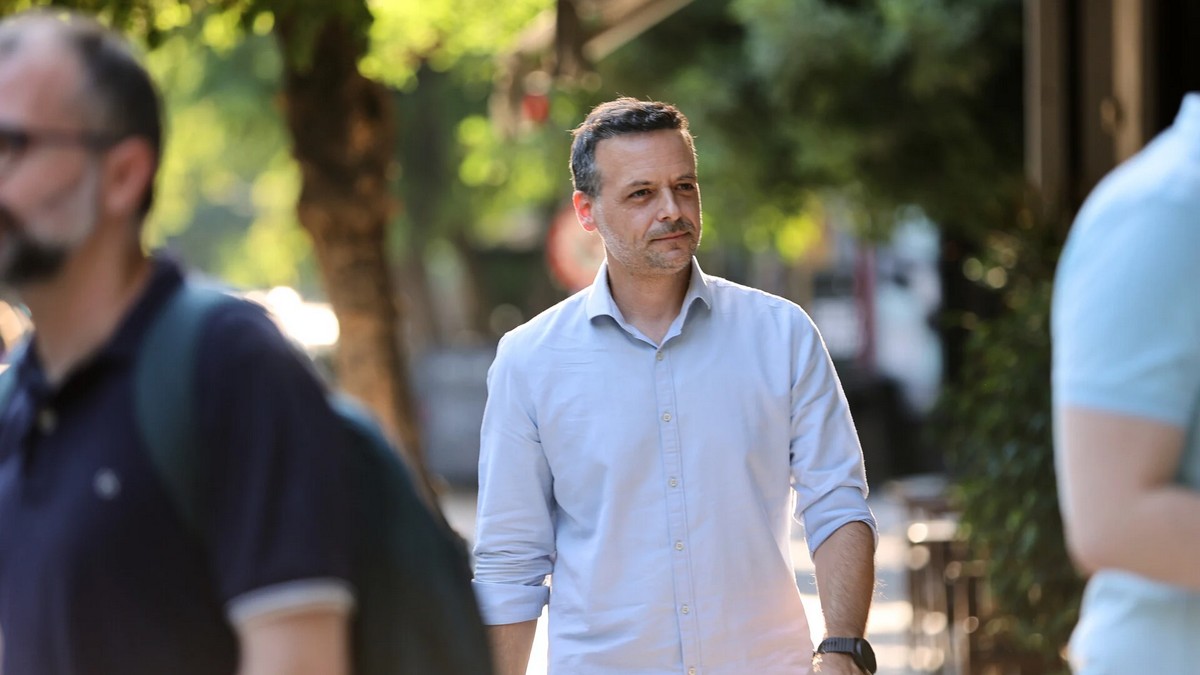 Χάρης Δούκας: «Εγώ συμμετέχω σε δημοκρατικές διαδικασίες και κανείς δεν έχει δικαίωμα να μου κουνάει το δάχτυλο»