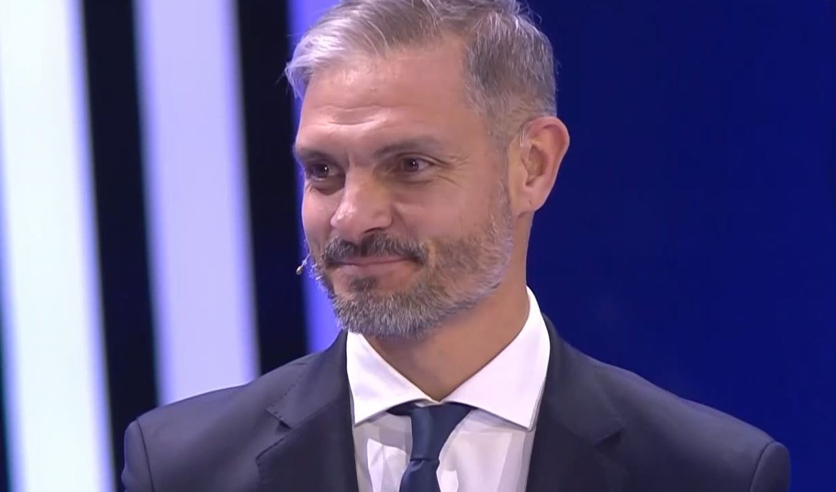 Άγγελος Χαριστέας