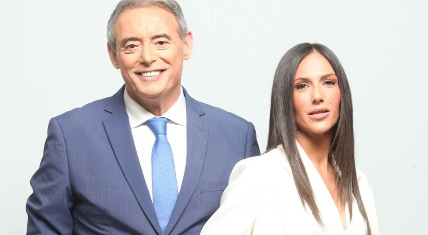 Ιορδάνης Χασαπόπουλος Ανθή Βούλγαρη