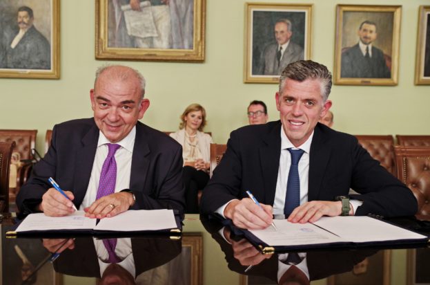 Χρήστος Κοπελούζος Ιωάννης Χατζηγεωργίου