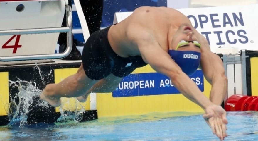 Ολυμπιακοί Αγώνες 2024: Τέταρτος ο Απόστολος Χρήστου – Έχασε το μετάλλιο για 2 εκατοστά