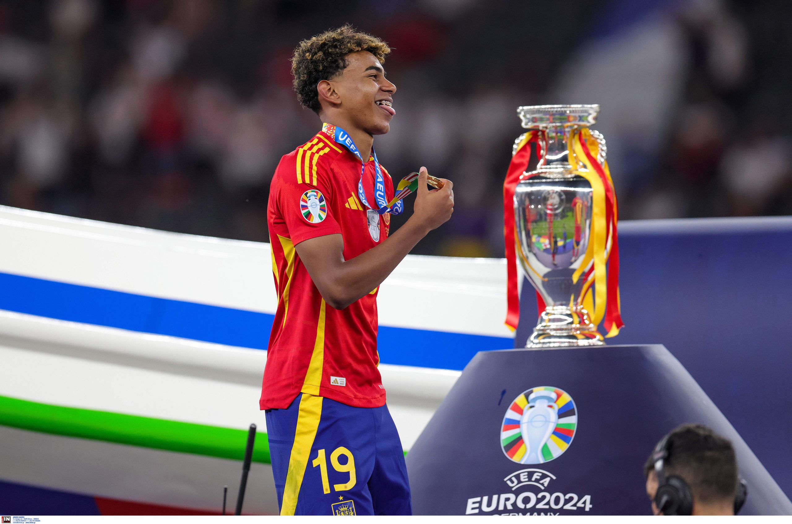 Λαμίν Γιαμάλ