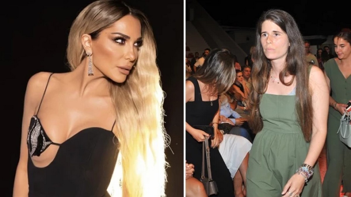 Ένταση σε συναυλία στη Σμύρνη με τη Δ. Βανδή: «Αρνήθηκε να εμφανιστεί επειδή θέλει να κατέβει η τουρκική σημαία και η αφίσα του Ατατούρκ»