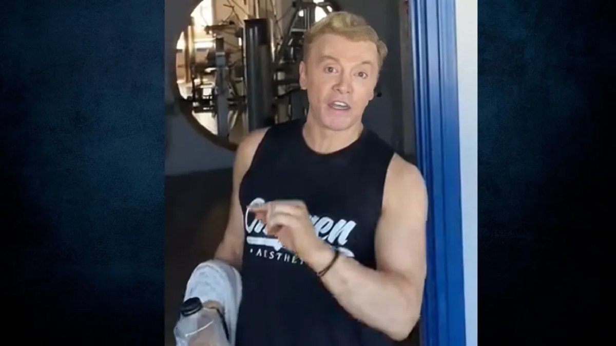 Τάκης Ζαχαράτος: Οι ευχές με «δόσεις» χιούμορ σε Τεντόγλου και Στεφανίδη – «Aς μάθουν 999 ζεϊμπέκικα που λέω εγώ και βλέπουμε»