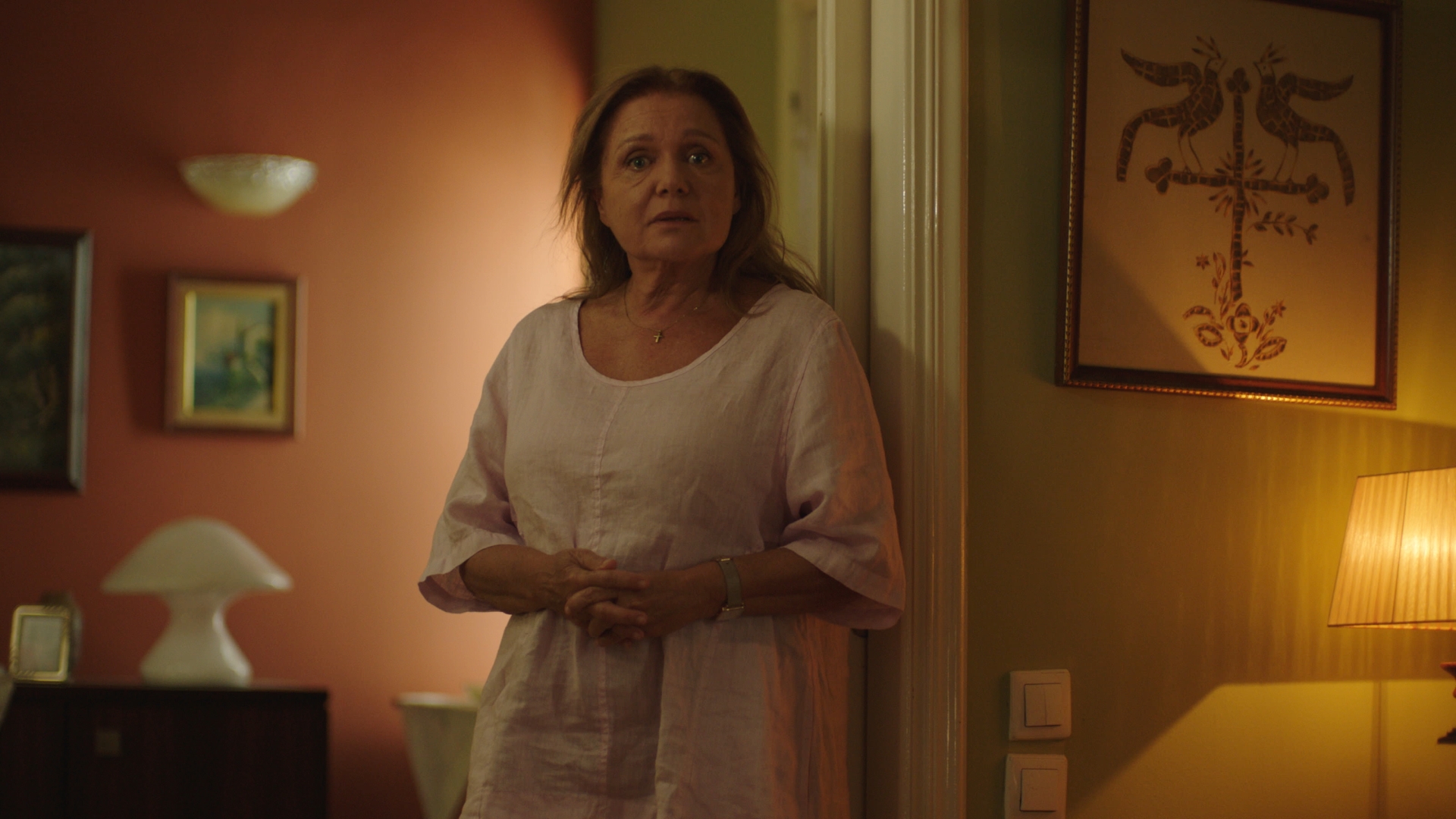 Ζωή: Άκης Σακελλαρίου και Ιωάννα Τριανταφυλλίδου στο αποψινό επεισόδιο