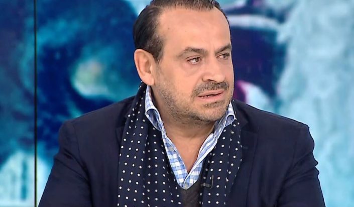 Βασίλης Ζούλιας