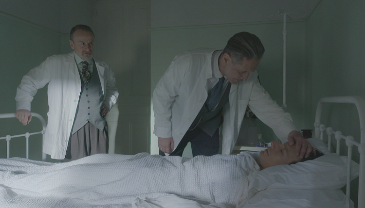 Οι Πανθέοι: Η αγωνία για τη ζωή του Κίτσου κορυφώνεται