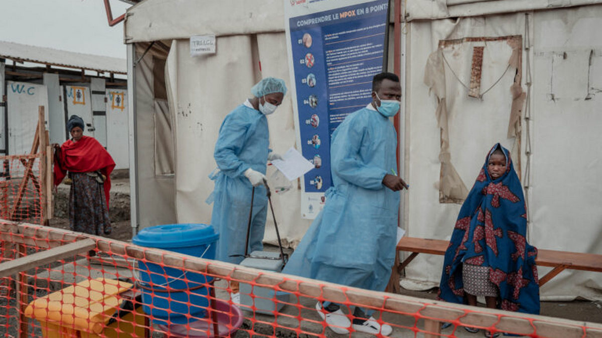 Παγκόσμιος Οργανισμός Υγείας: Συνιστά εμβολιασμό στις πληγείσες περιοχές από την ευλογιά των πιθήκων