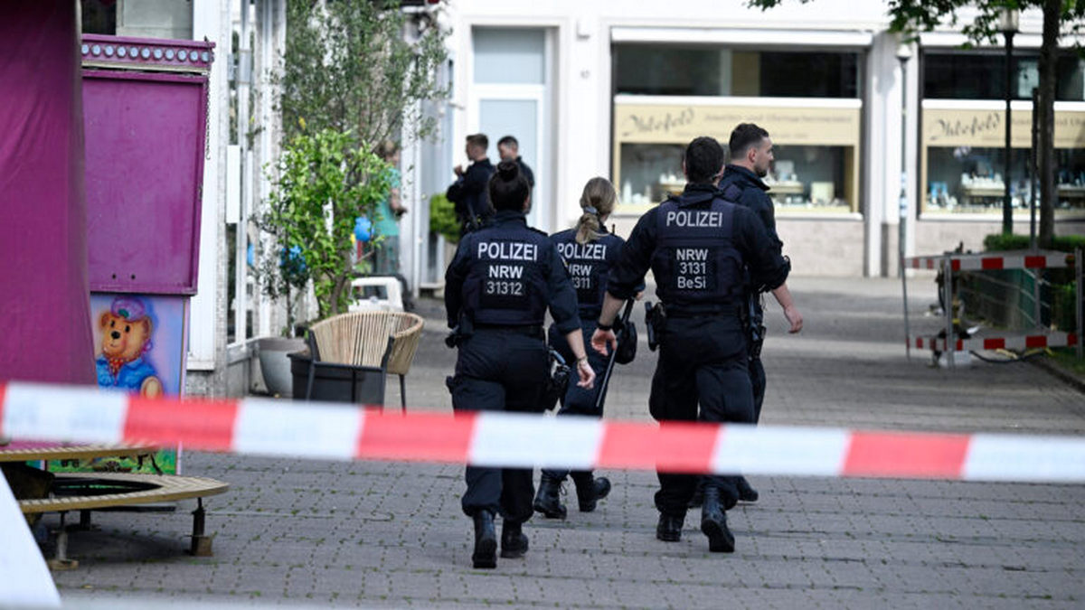 Γερμανία – Επίθεση στο Ζόλινγκεν: Η αστυνομία προχώρησε και σε δεύτερη σύλληψη