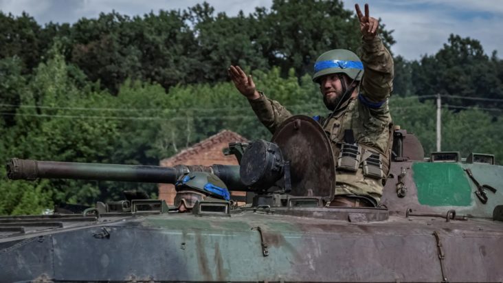 Ζελένσκι Κουρσκ